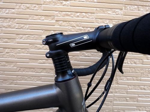 2018' Cannondale SYNAPSE DISC 105 SE -(新潟の自転車のプロショップ